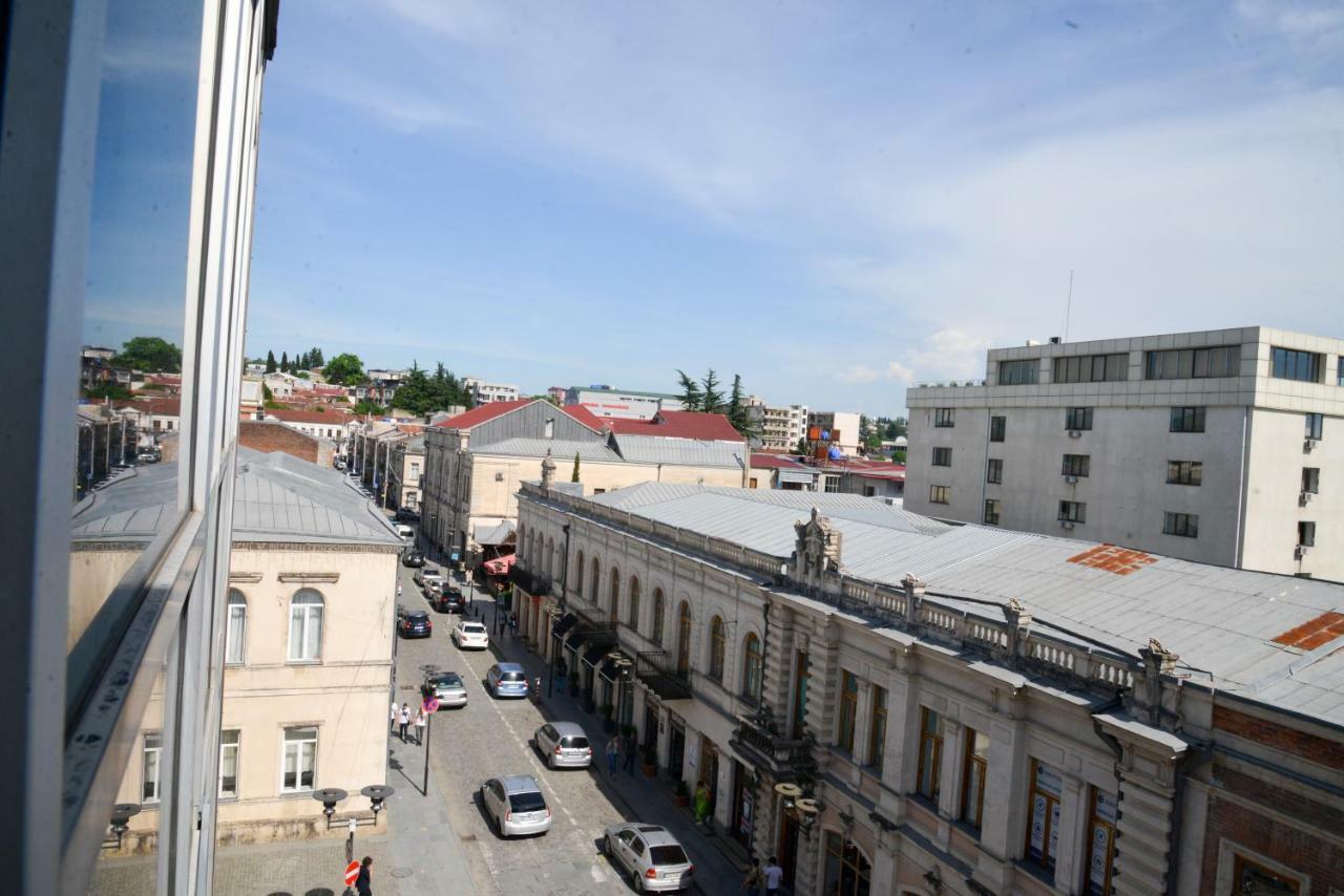 Anastasia Apartment كوتايسي المظهر الخارجي الصورة