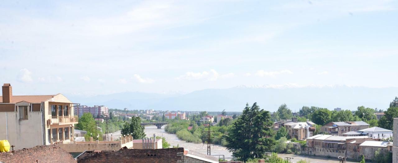 Anastasia Apartment كوتايسي المظهر الخارجي الصورة