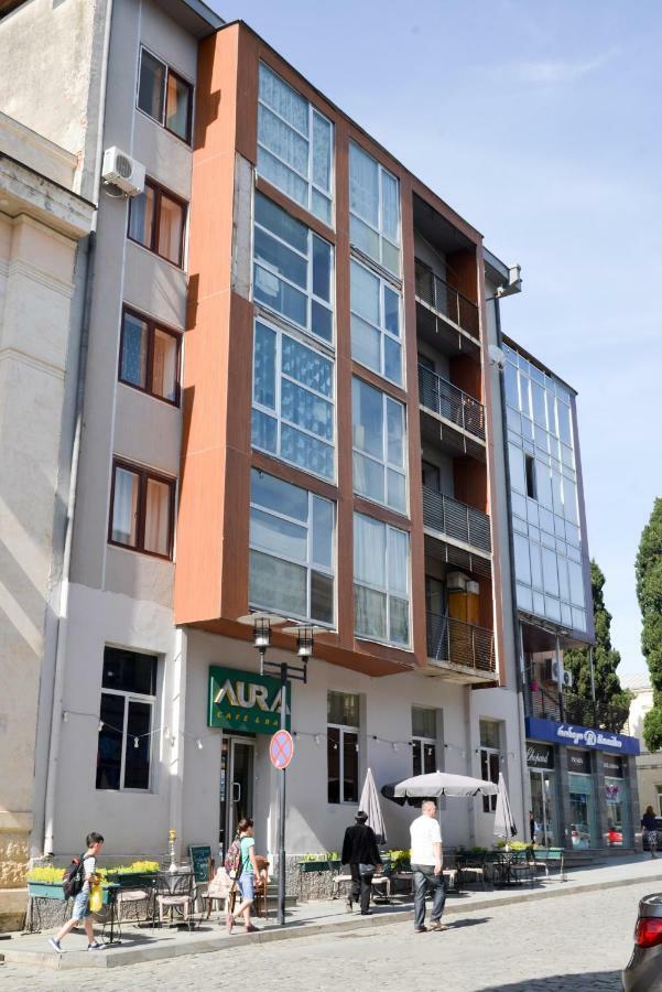 Anastasia Apartment كوتايسي المظهر الخارجي الصورة